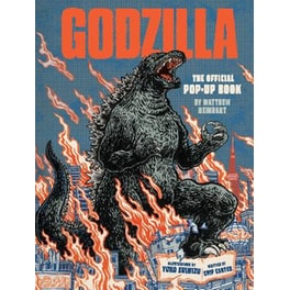 Godzilla: The Official Pop-Up Book