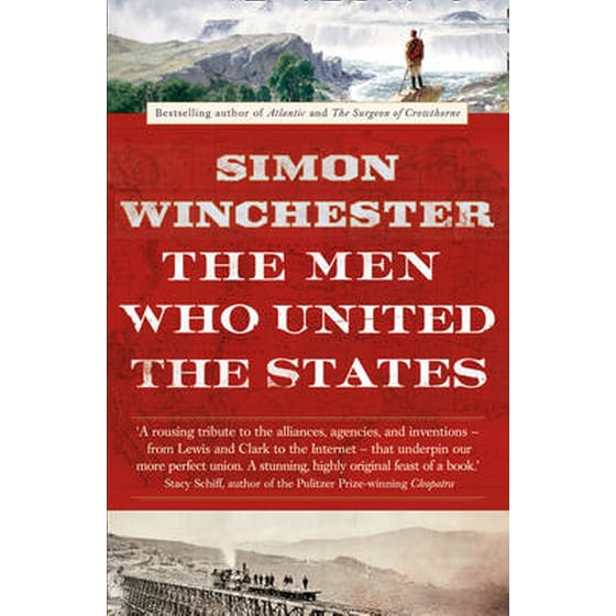 The Men Who United the States image 0