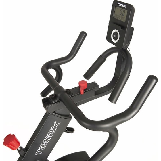TOORX Spin Bike SRX Speed Mag Ποδήλατο Γυμναστικής Μαγνητικό Μαύρο image 2