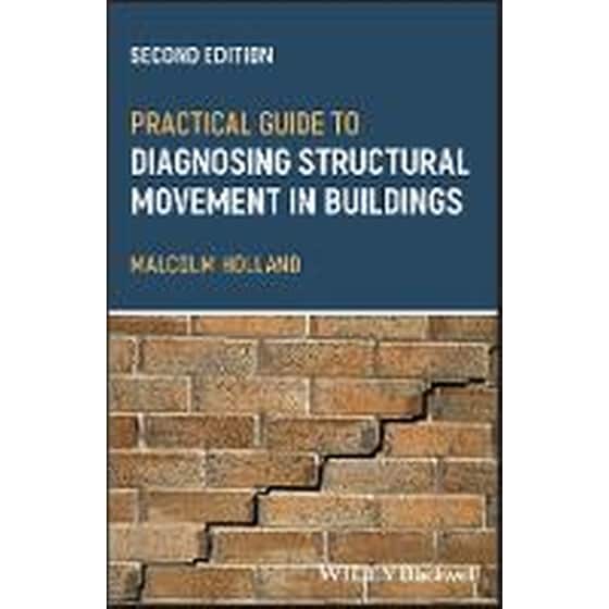 Practical Guide to Diagnosing Structural Movementin Buildings image 0