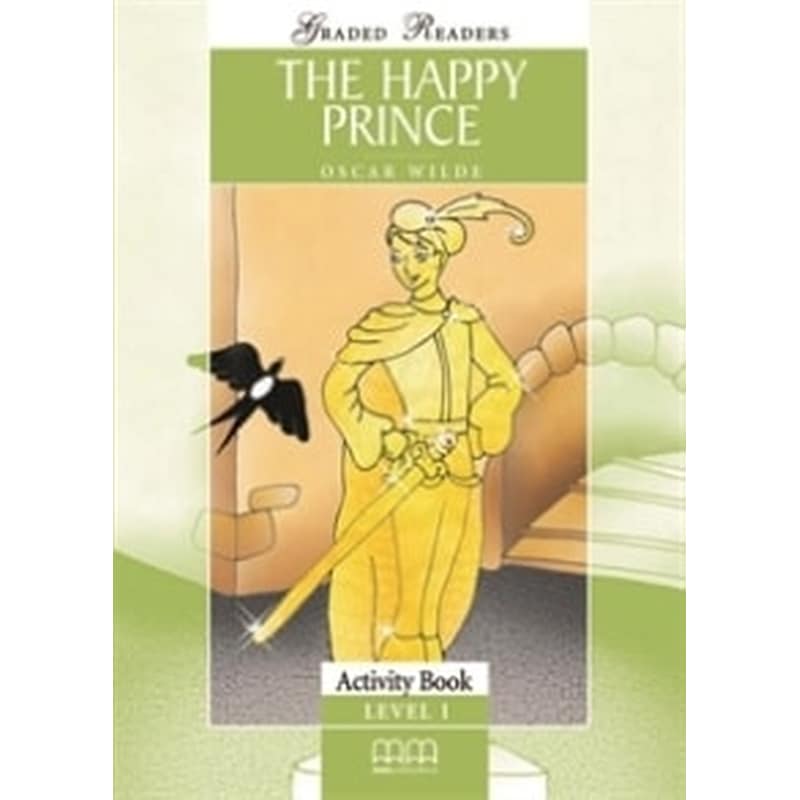 The happy prince - activity book