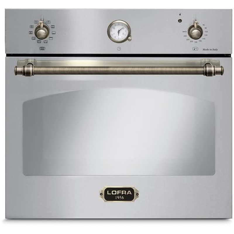 LOFRA LOFRA FRS69EEBRONZE 70 Lt Inox Εντοιχιζόμενος Φούρνος Άνω Πάγκου