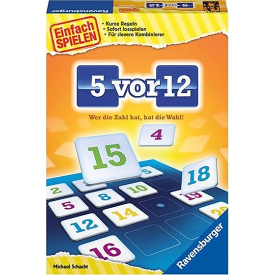 5 Vor 12 (Ravensburger) image 0