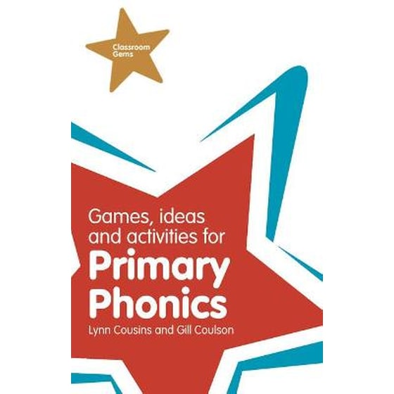 Games, Ideas and Activities for Primary Phonics image 0
