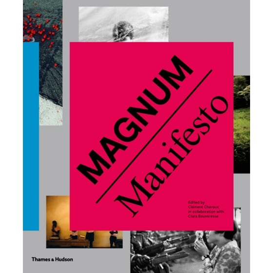 Magnum Manifesto image 0