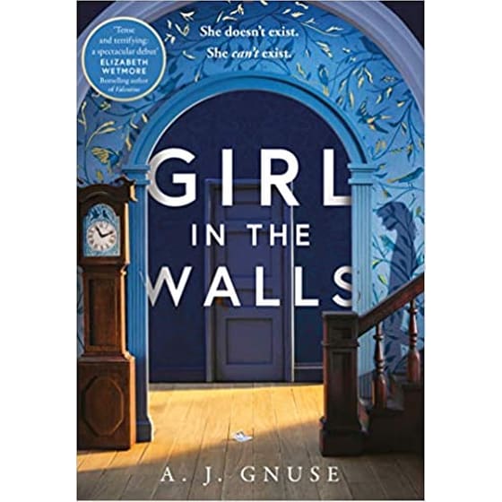 Girl in the Walls image 0