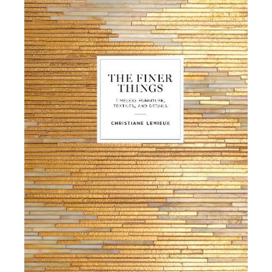 Finer Things image 0