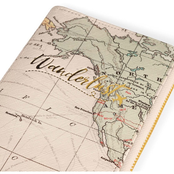 Organiser Ταξιδιού Legami Wanderlust image 3