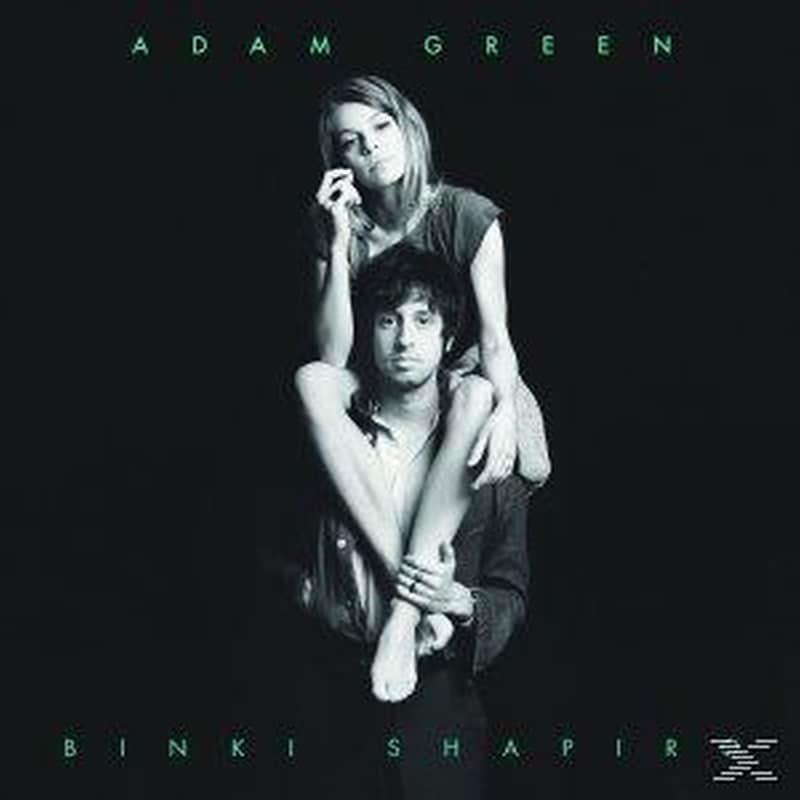 ADAM GREEN BINKI SHAPIRO (LP)