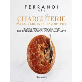 Charcuterie: Pates, Terrines, Savory Pies