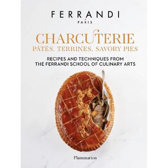 Charcuterie: Pates, Terrines, Savory Pies image 0