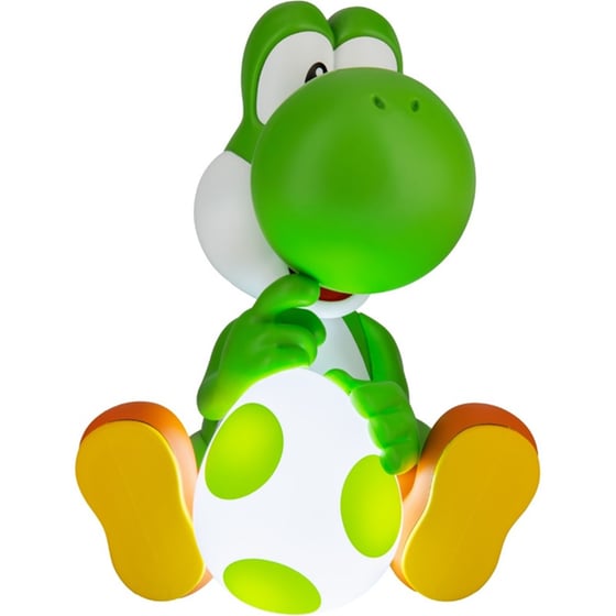 Φωτιστικό Paladone GloBuddies: Super Mario - Yoshi image 1