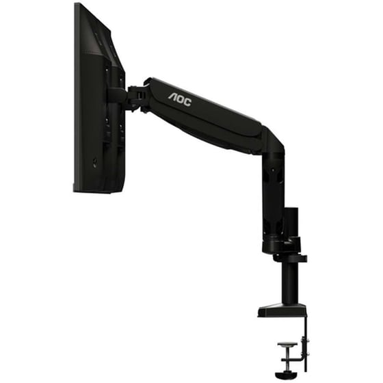 AOC AD110D0 Βάση Γραφείου για 2 Οθόνες έως 27" με Βραχίονα image 2