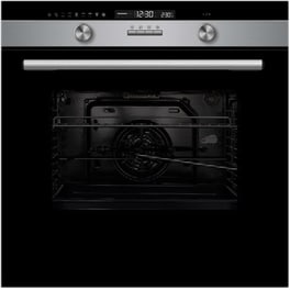 DAVOLINE CLASSIC BI O 1070 IX 70 Lt Inox Εντοιχιζόμενος Φούρνος Άνω Πάγκου