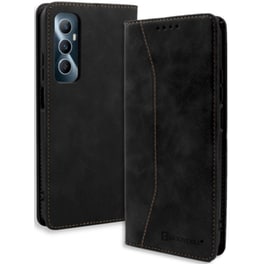 Θήκη Realme C65 4G - Bodycell Book Case Πορτοφόλι - Black