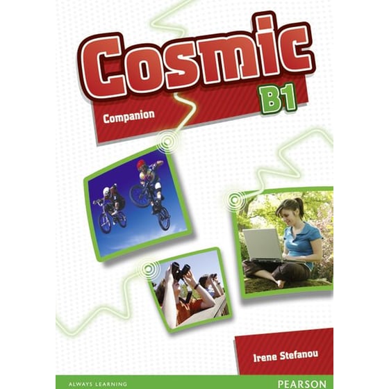 Cosmic B1 Companion image 0