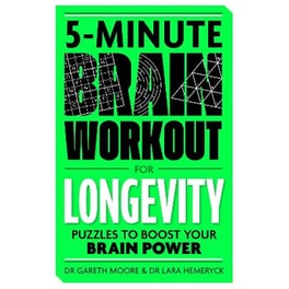 5-Minute Brain Workout for Longevity