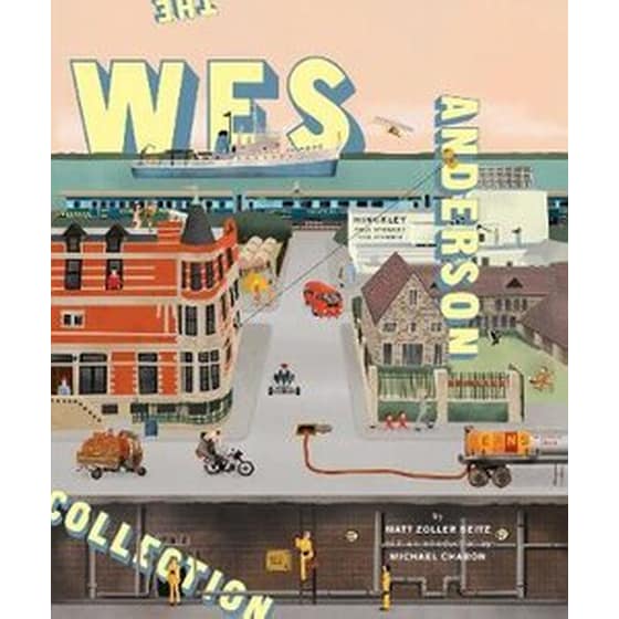 The Wes Anderson Collection image 0