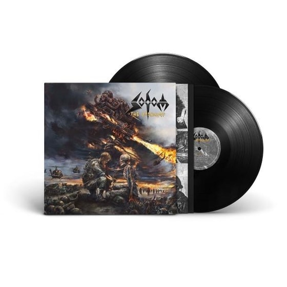 The Arsonist (2LP) image 1