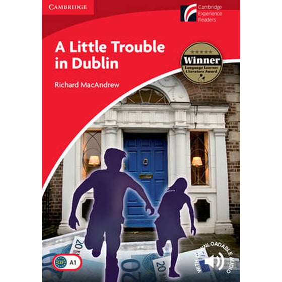 Little Trouble in Dublin Level 1 Beginner/Elementary image 0