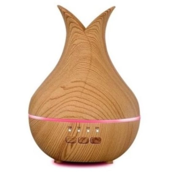 OEM ULTRASONIC DIFFUSER 19202 Υγραντήρας Υπερήχων & Αρωματοθεραπεία 14W image 0