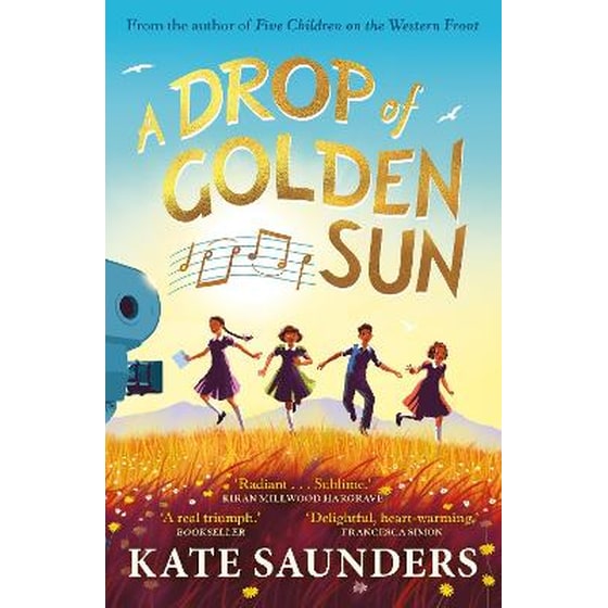 A Drop of Golden Sun image 0
