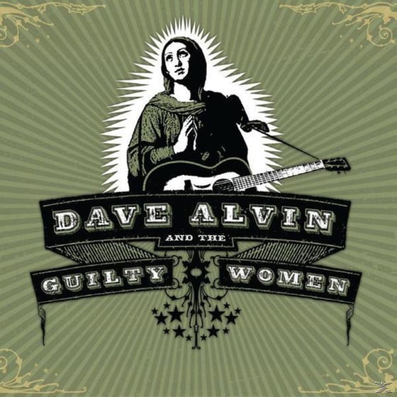 Dave Alvin & The Guilty Women image 0