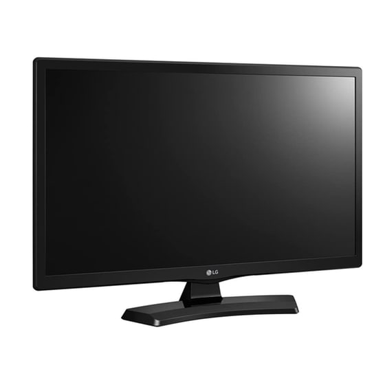 Monitor TV 28" LG 28MT49VF-PZ - HD Ready TV image 2