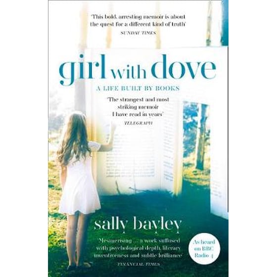 Girl With Dove image 0
