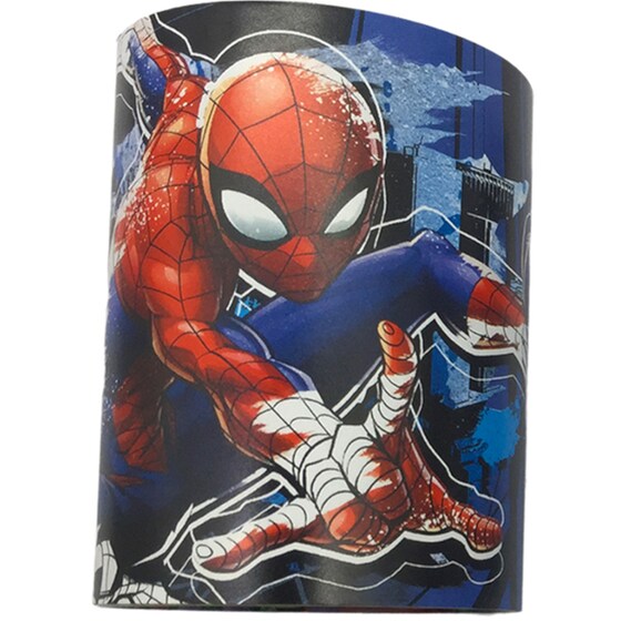 GIM Σχολικό Σετ & Μεταλλική Μολυβοθήκη Spider-Man image 3