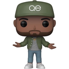 Funko Pop! Television - Queer Eye - Karamo Brown #1425