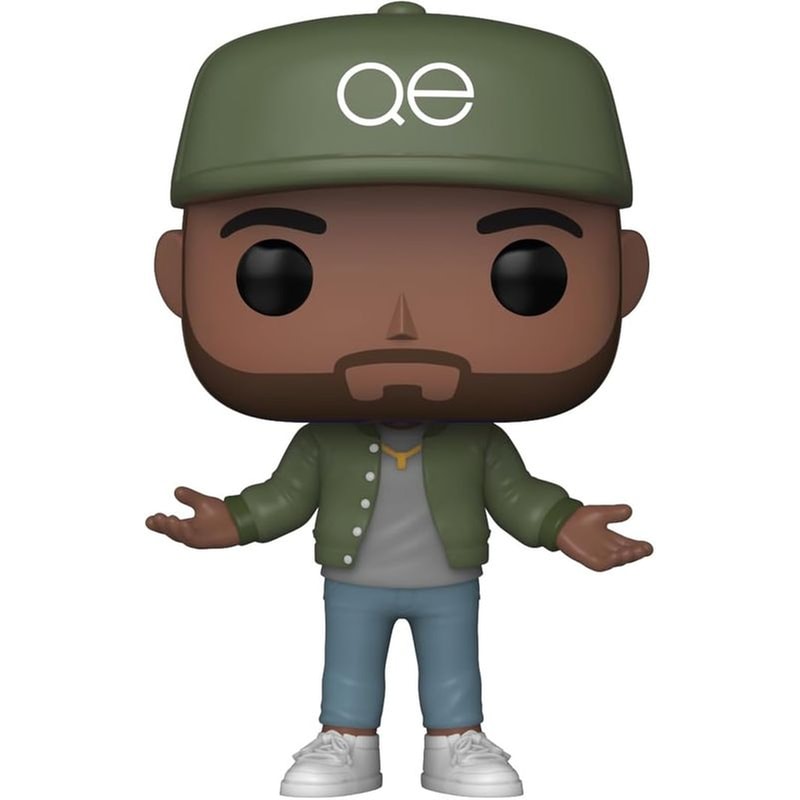 Funko Pop! Television - Queer Eye - Karamo Brown #1425