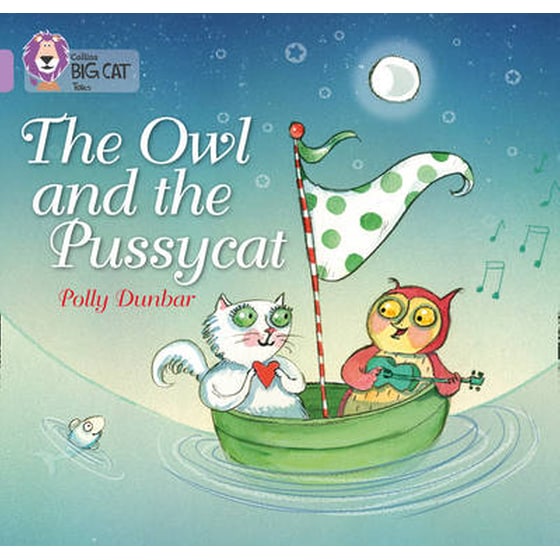 The Owl and the Pussycat The Owl and the Pussycat- Band 00/Lilac image 0