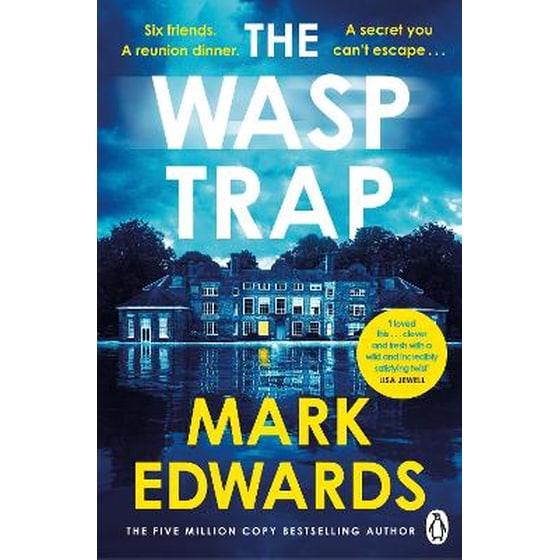 The Wasp Trap image 0