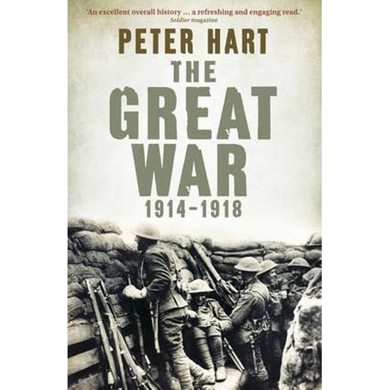 The Great War- 1914-1918 image 0