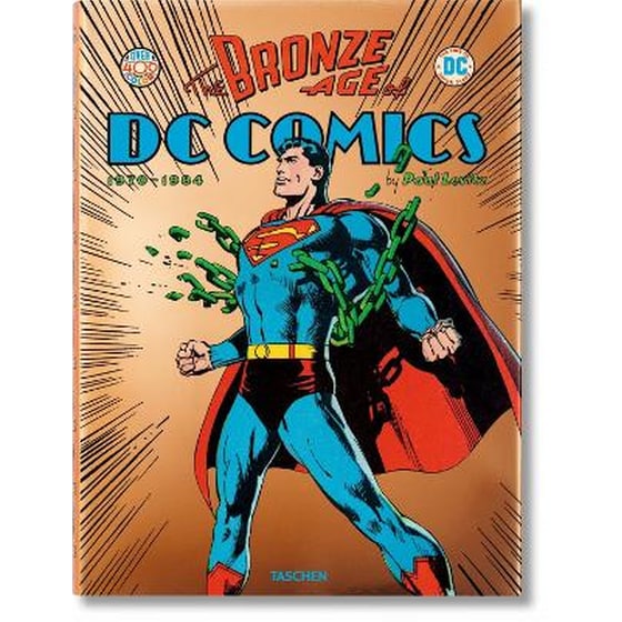 Bronze Age of DC Comics image 0