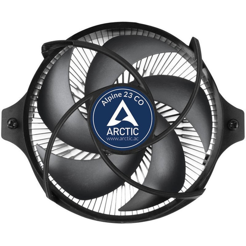 Ψύκτρα επεξεργαστή Arctic Alpine 23 Co 92mm - Μαύρο