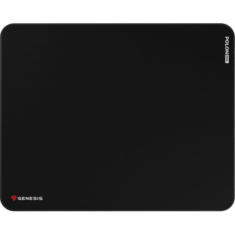 Genesis NPG-1932 Gaming Mouse Pad XL 500mm - Μαύρο