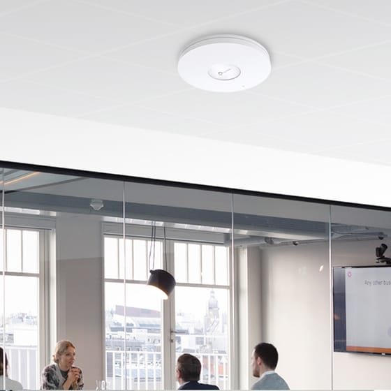 TP-Link EAP670 Access Point Wi‑Fi 6 Dual Band (2.4 & 5 GHz) image 5