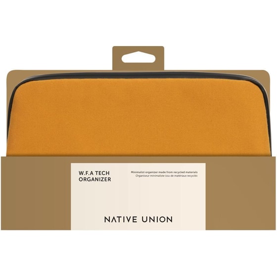 Θήκη Native Union Stow Lite Organizer Kraft - Orange image 4