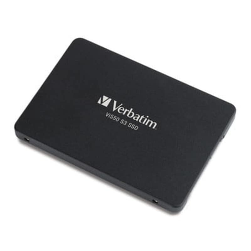 Εσωτερικός Σκληρός Δίσκος SSD Verbatim Vi550 256GB 2.5 Sata Iii