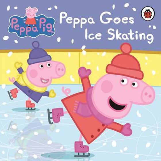 Peppa Pig: Peppa Goes Ice Skating image 0