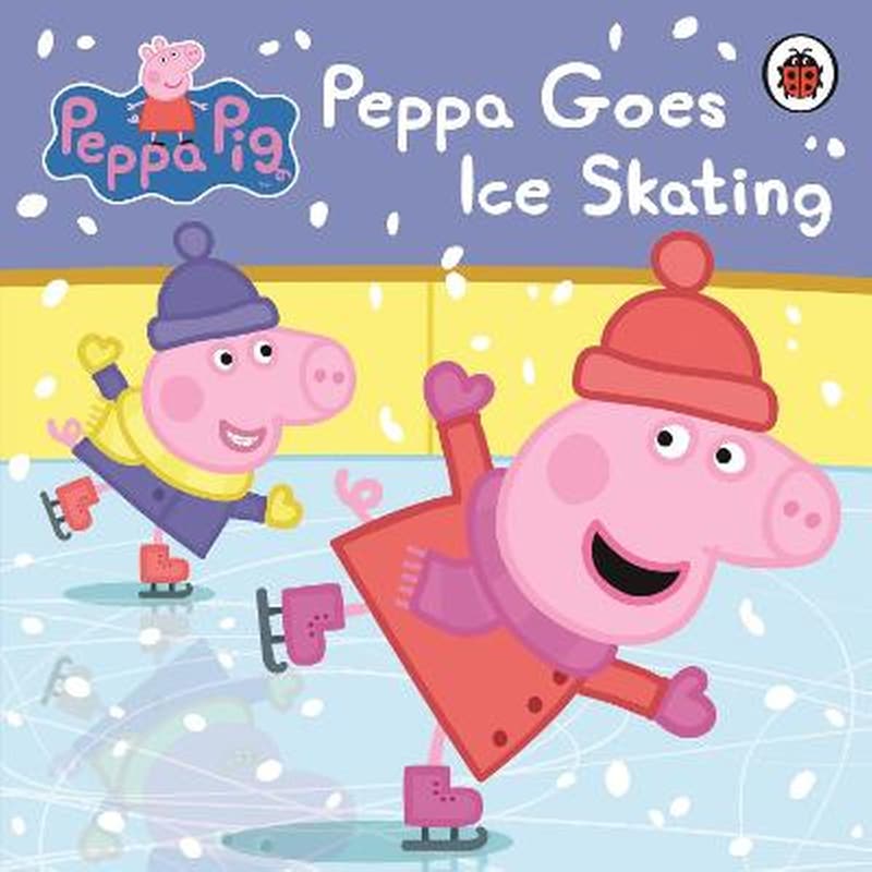 Peppa Pig: Peppa Goes Ice Skating 0950422