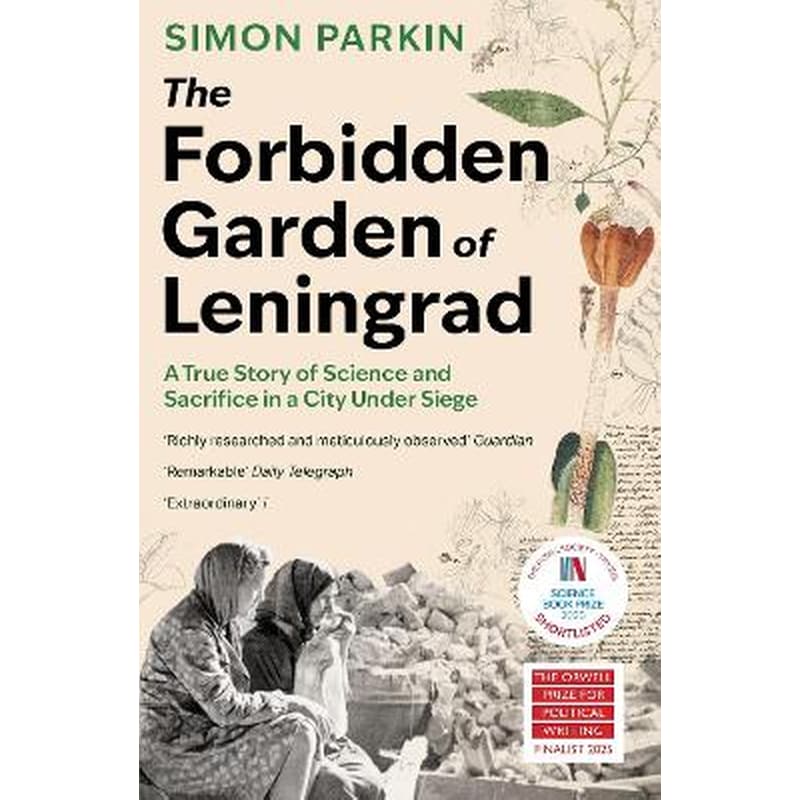 The Forbidden Garden of Leningrad