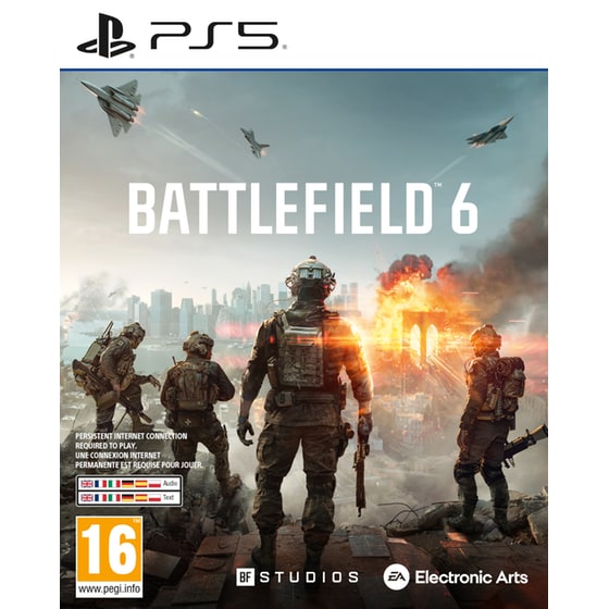 Sony PlayStation 5 Slim - 1TB & Battlefield 6 image 5