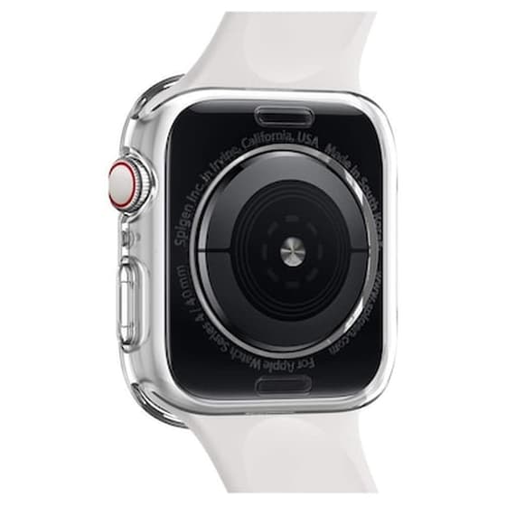 Θήκη Spigen Liquid Crystal για Apple Watch 40mm - Διάφανο image 3