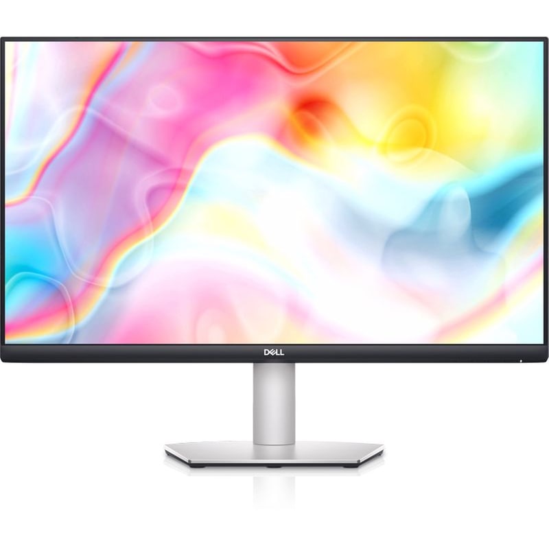 DELL Dell S Series S2722DC Monitor 27 QHD IPS Flat 75Hz 4ms
