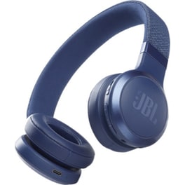 Ασύρματα Ακουστικά Κεφαλής JBL Live 460NC - Μπλε