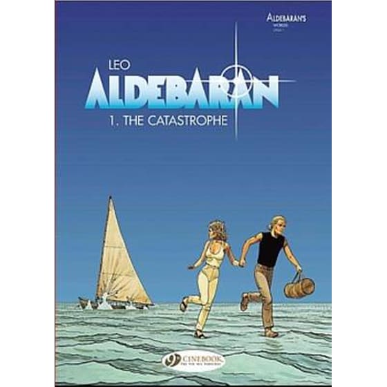 Aldebaran Vol.1:The Catastrophe image 0