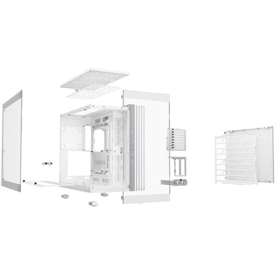 Κουτί Desktop BE QUIET! BGW70 Midi Tower ARGB - Λευκό image 5